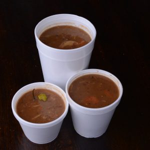 Red Peas Soup