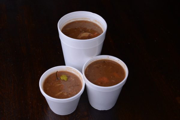 Red Peas Soup